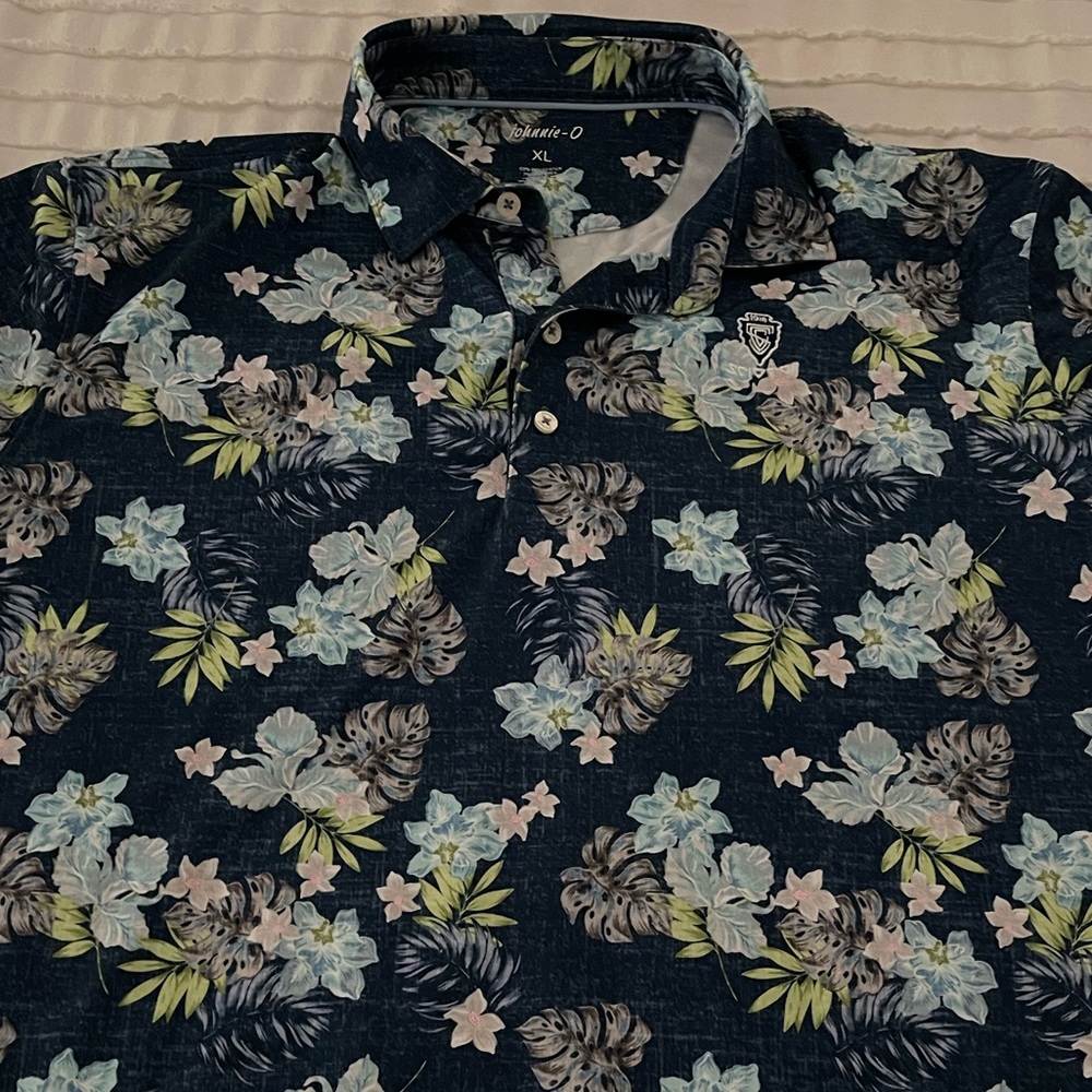 Johnnie O Polo